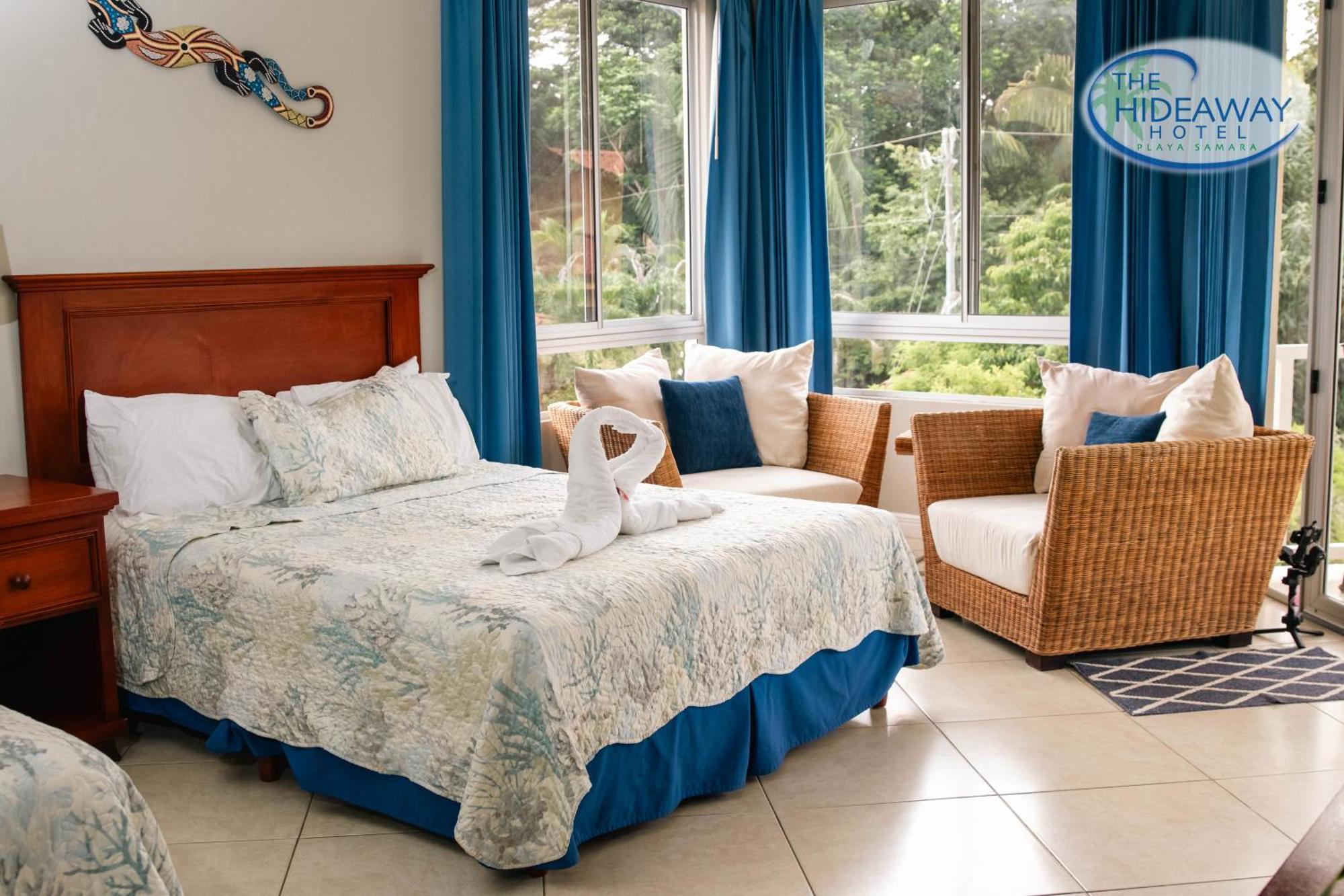 The Hideaway Hotel Sámara Екстериор снимка