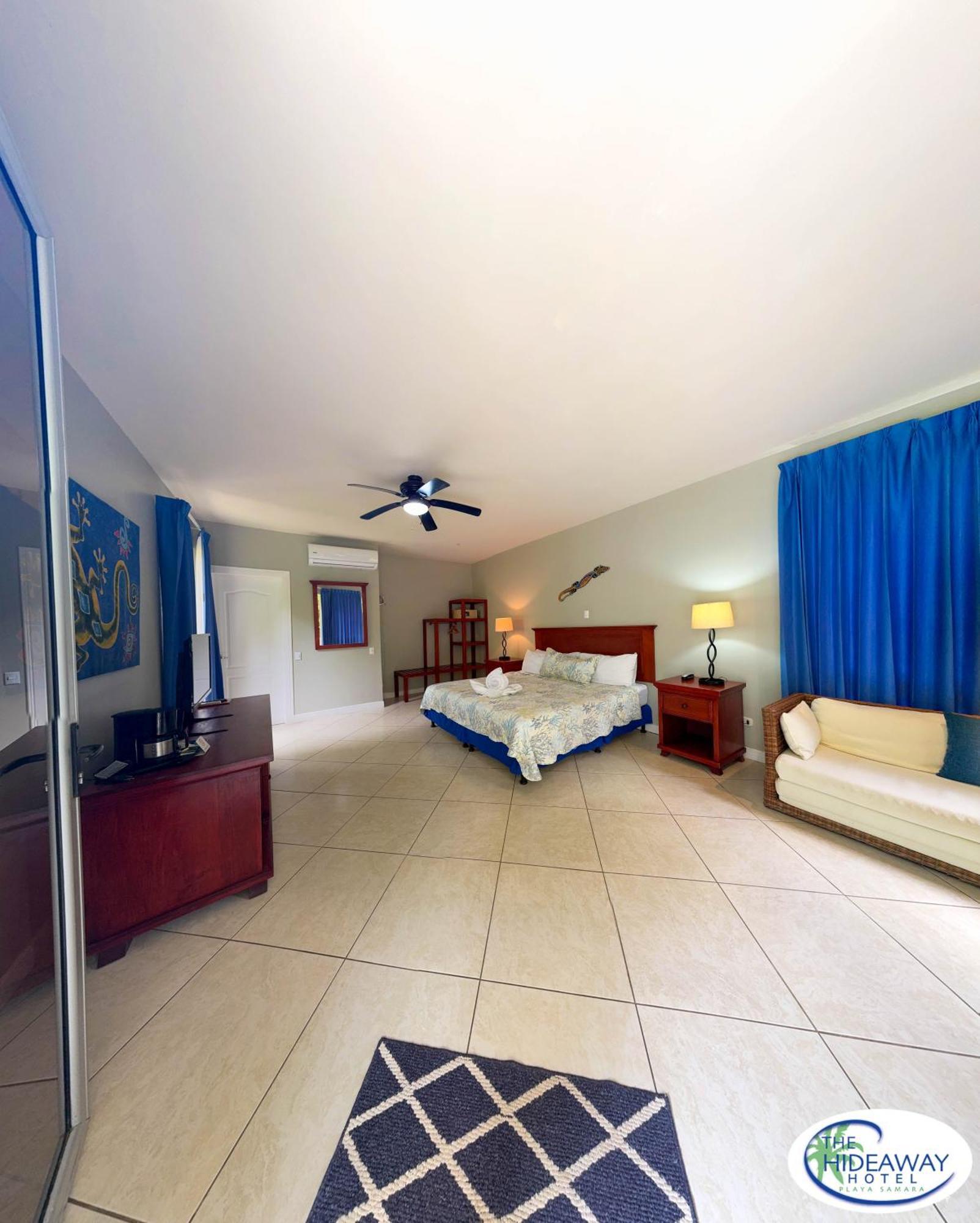 The Hideaway Hotel Sámara Екстериор снимка