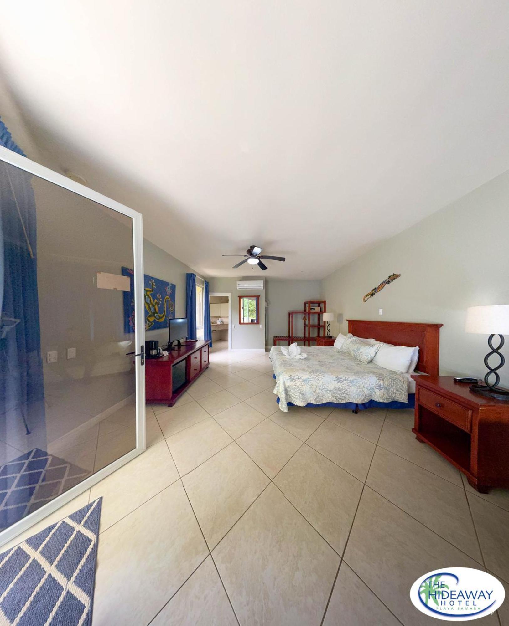 The Hideaway Hotel Sámara Екстериор снимка