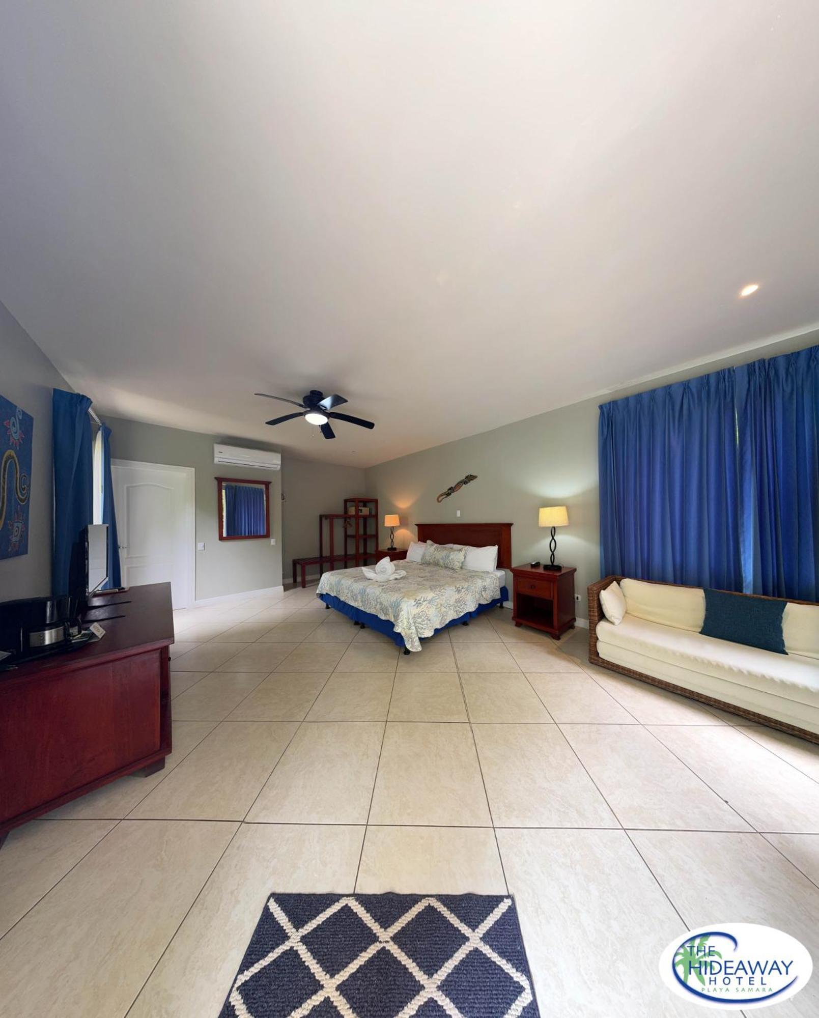 The Hideaway Hotel Sámara Екстериор снимка