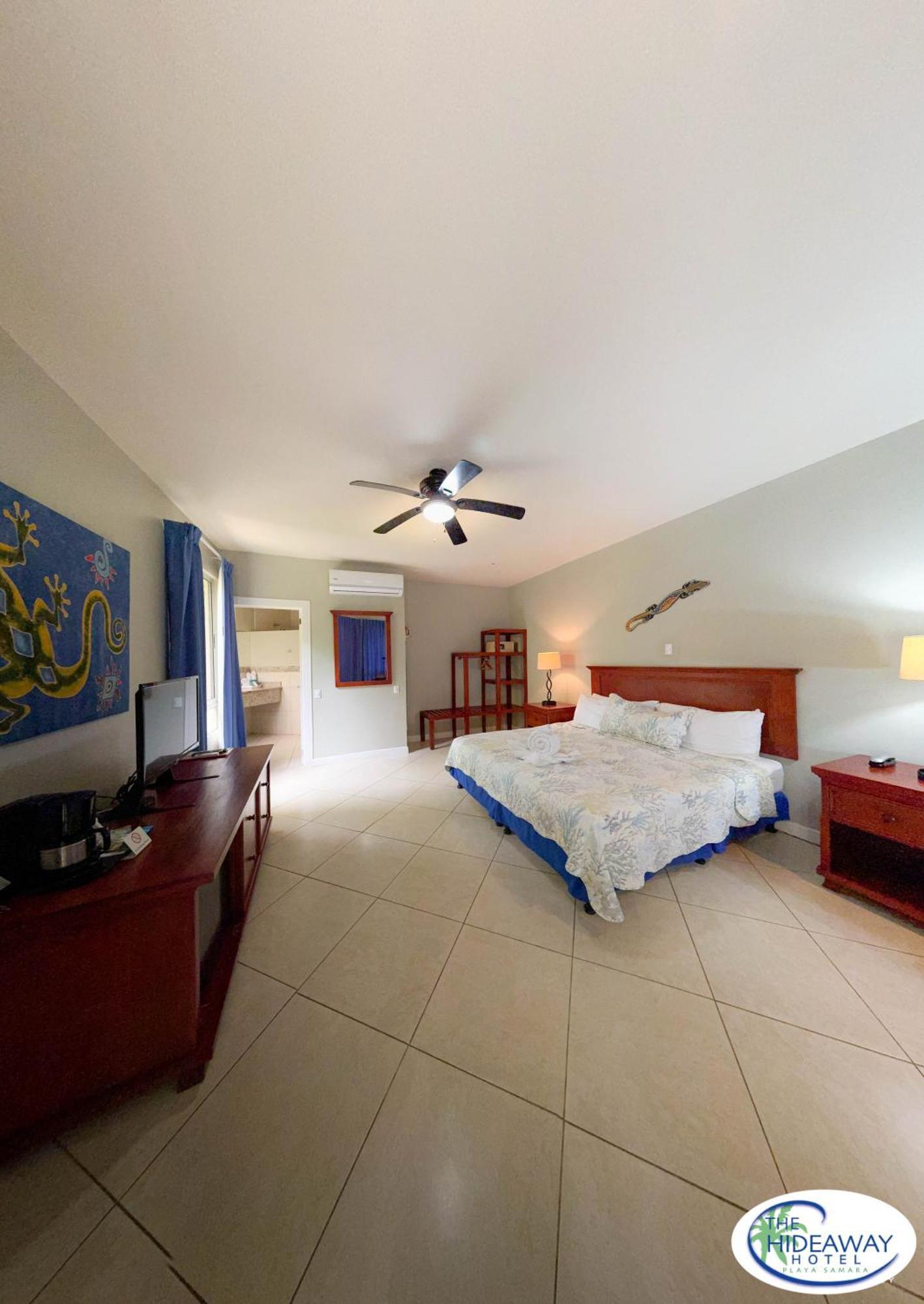The Hideaway Hotel Sámara Екстериор снимка