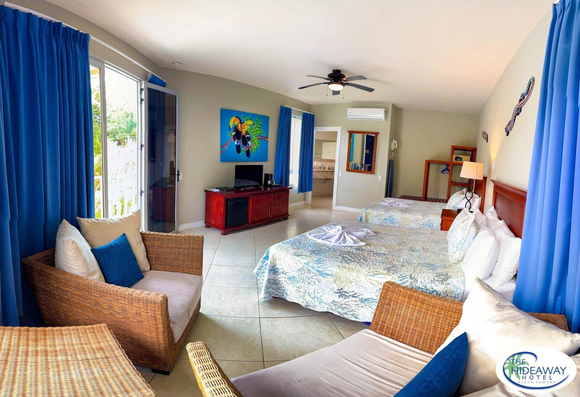The Hideaway Hotel Sámara Екстериор снимка
