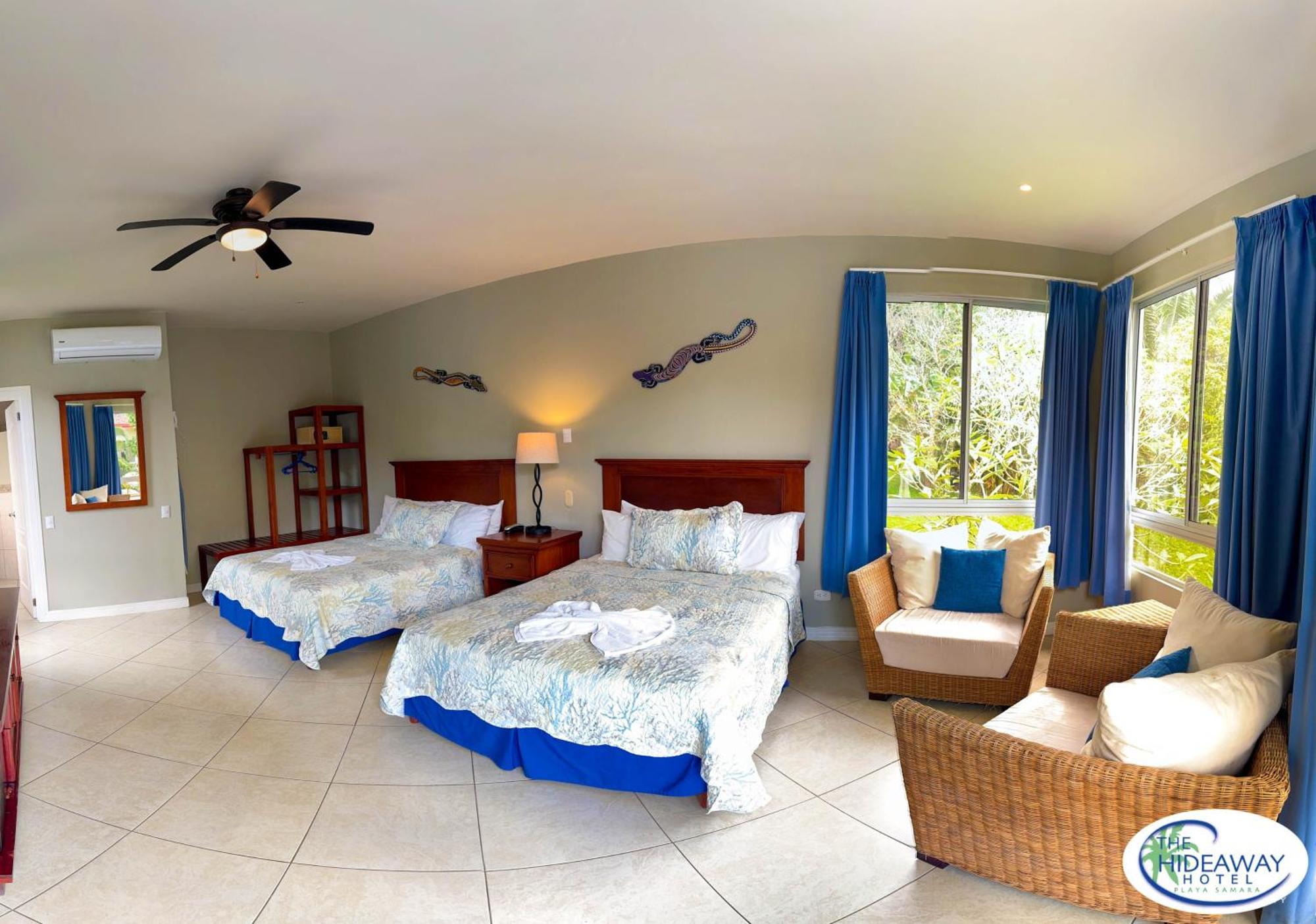 The Hideaway Hotel Sámara Екстериор снимка