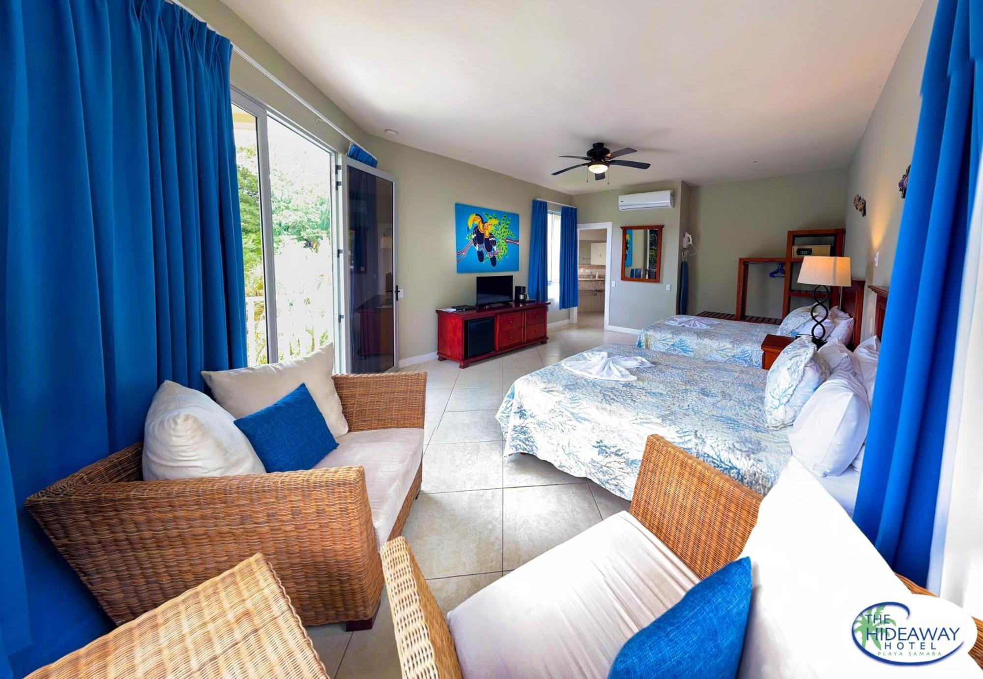 The Hideaway Hotel Sámara Екстериор снимка