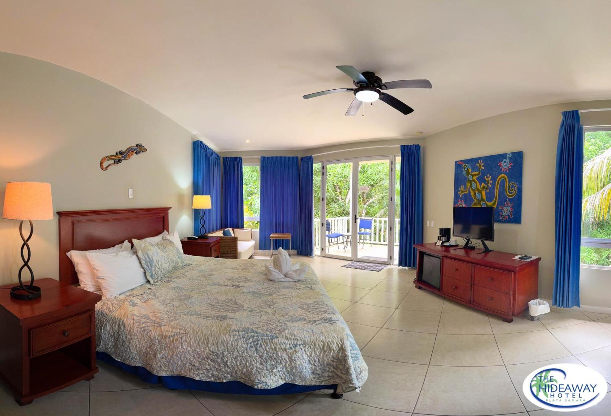 The Hideaway Hotel Sámara Екстериор снимка