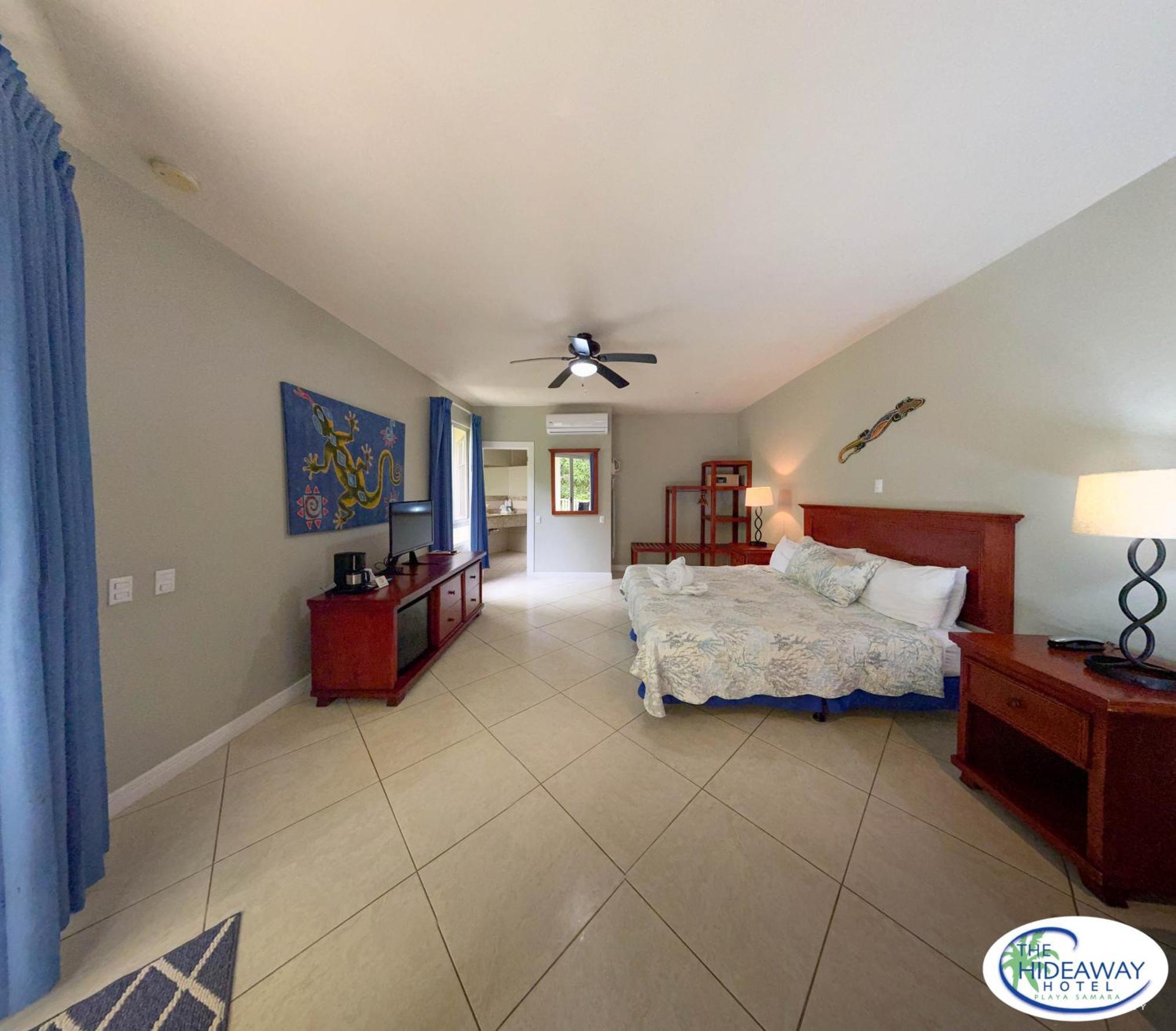 The Hideaway Hotel Sámara Екстериор снимка
