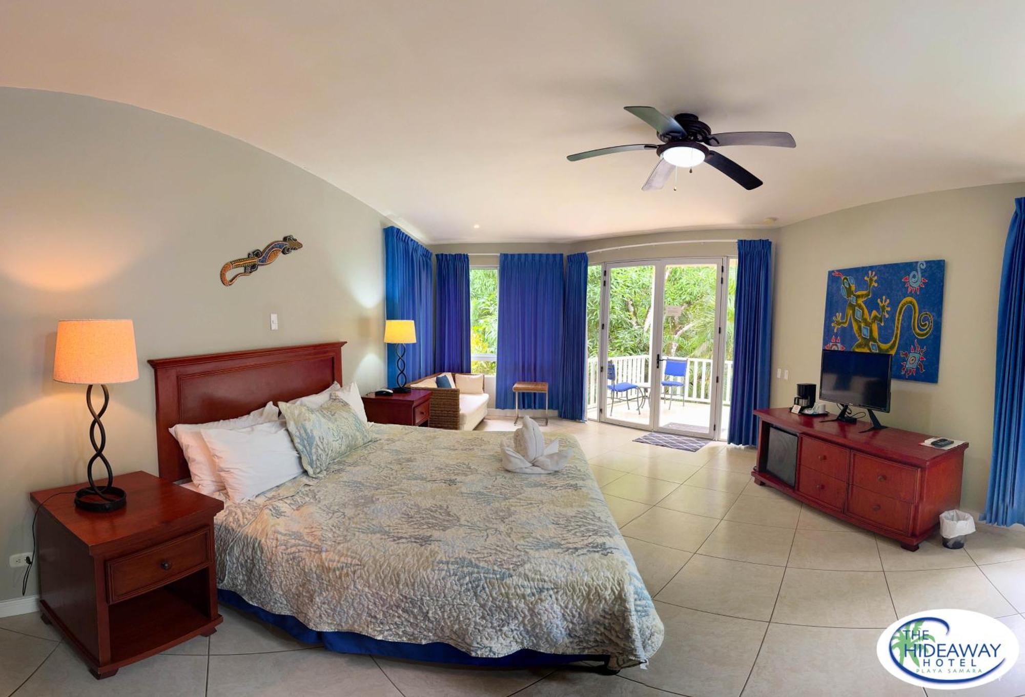 The Hideaway Hotel Sámara Екстериор снимка