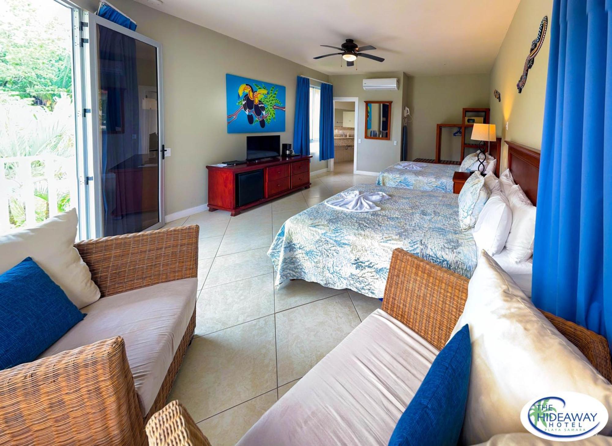 The Hideaway Hotel Sámara Екстериор снимка