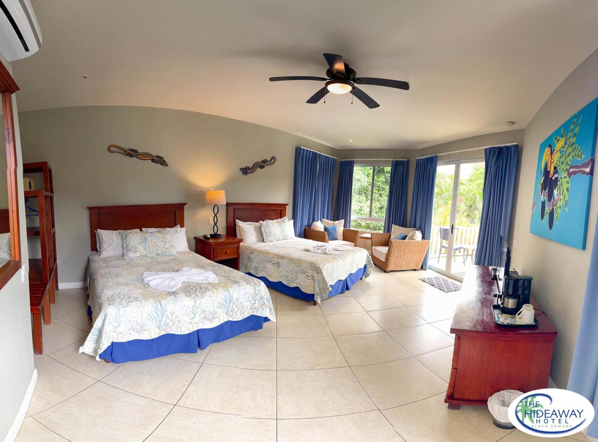 The Hideaway Hotel Sámara Екстериор снимка