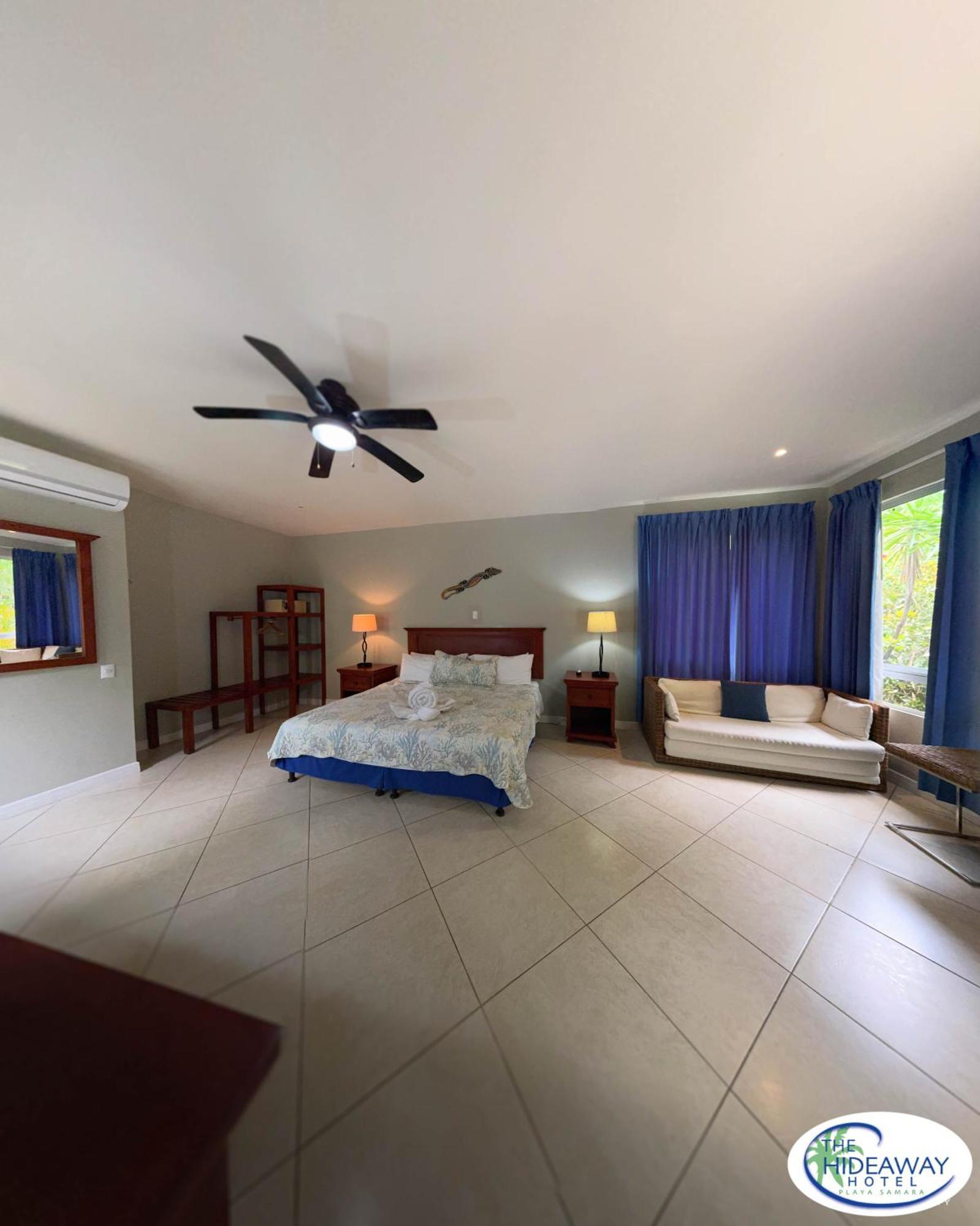 The Hideaway Hotel Sámara Екстериор снимка