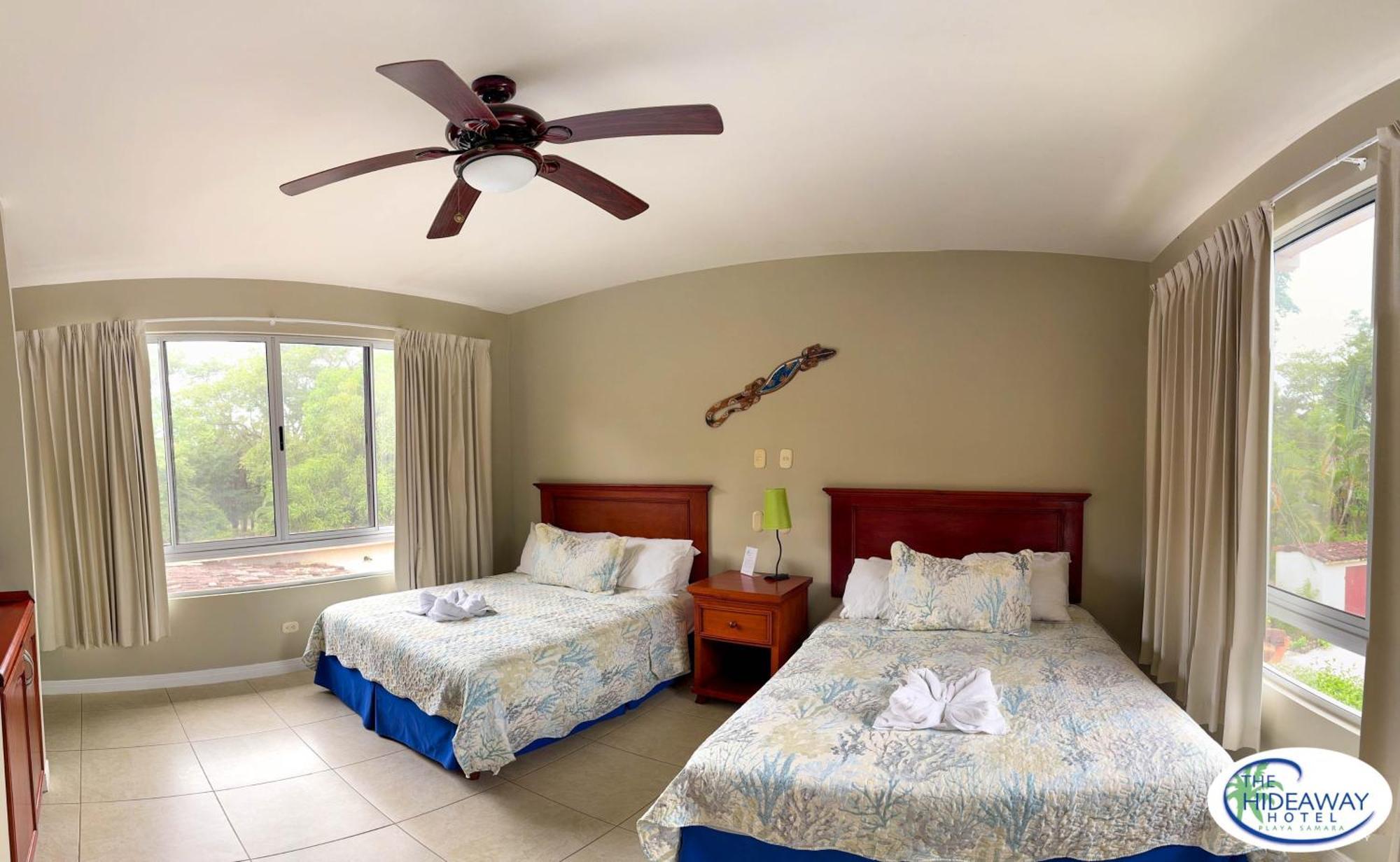 The Hideaway Hotel Sámara Екстериор снимка
