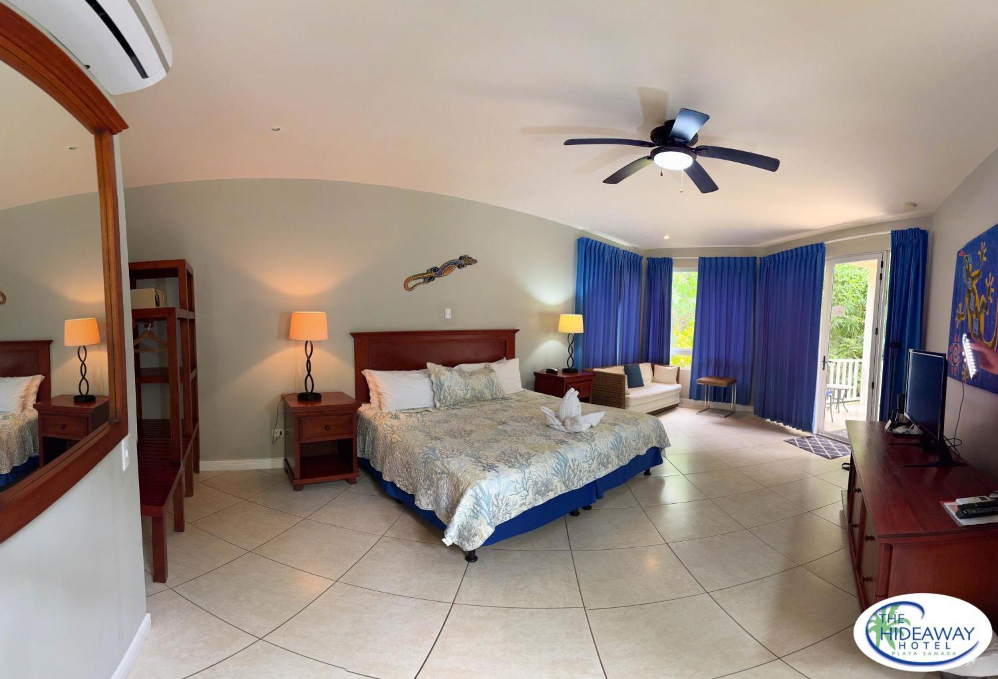 The Hideaway Hotel Sámara Екстериор снимка