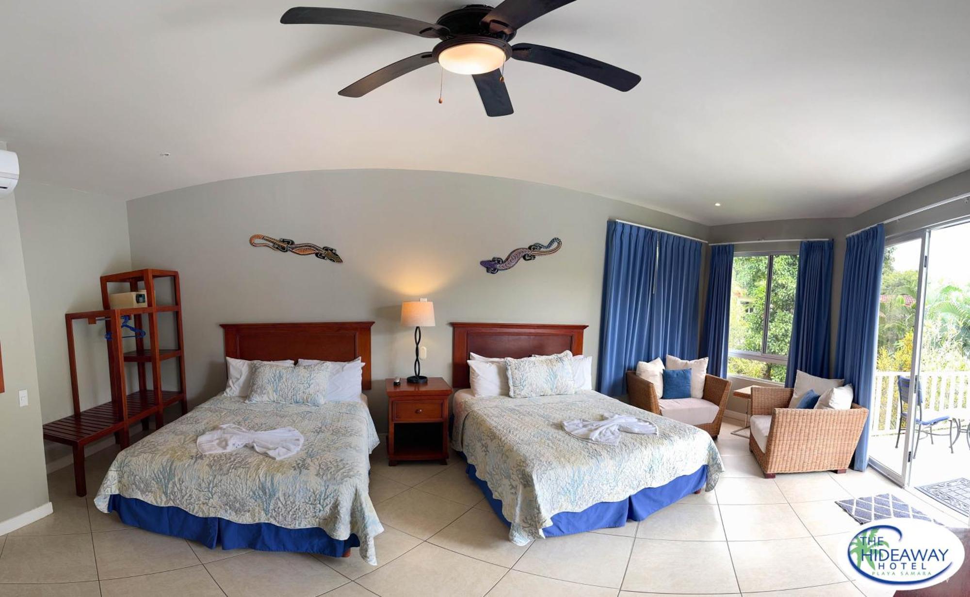 The Hideaway Hotel Sámara Екстериор снимка