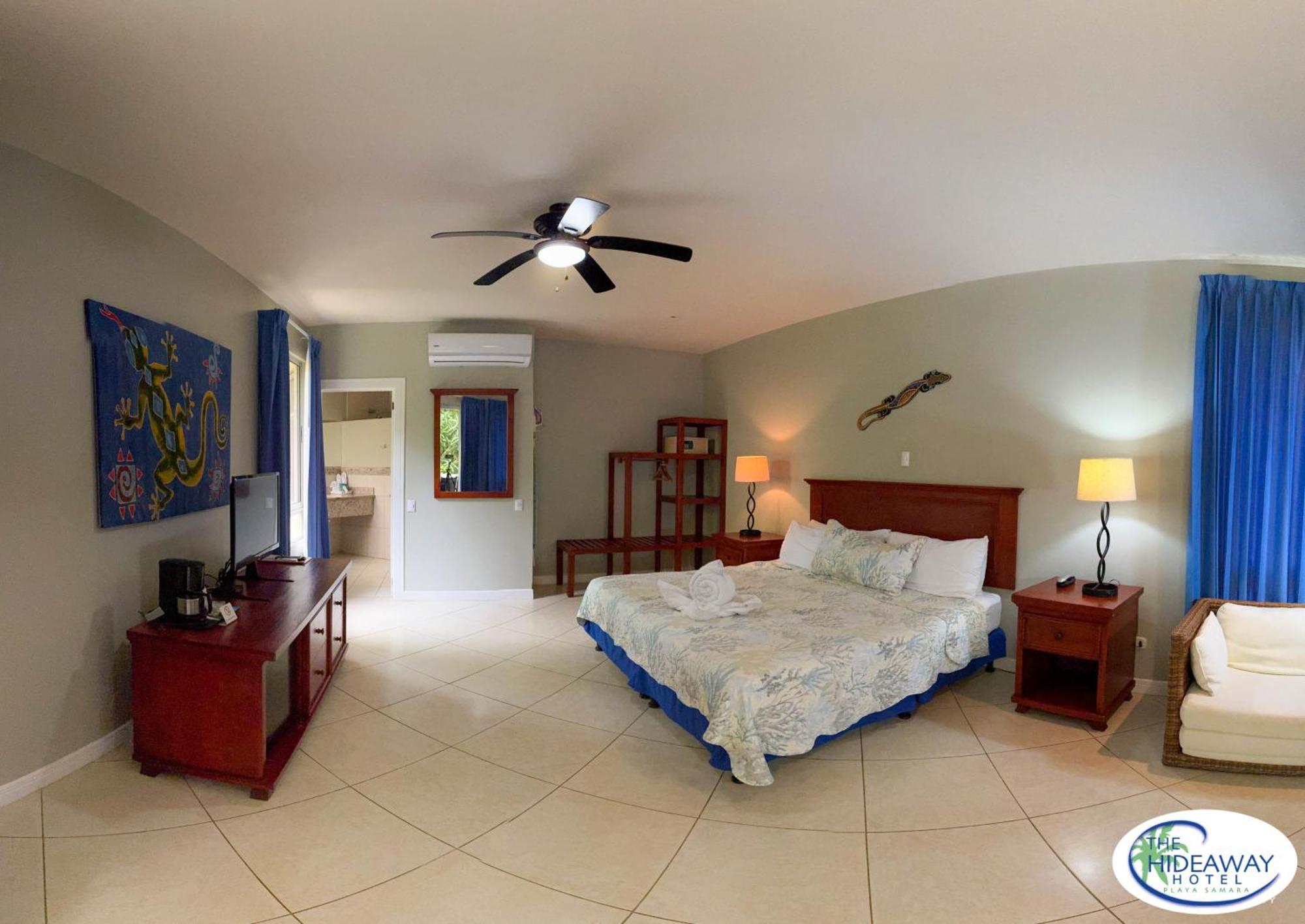 The Hideaway Hotel Sámara Екстериор снимка