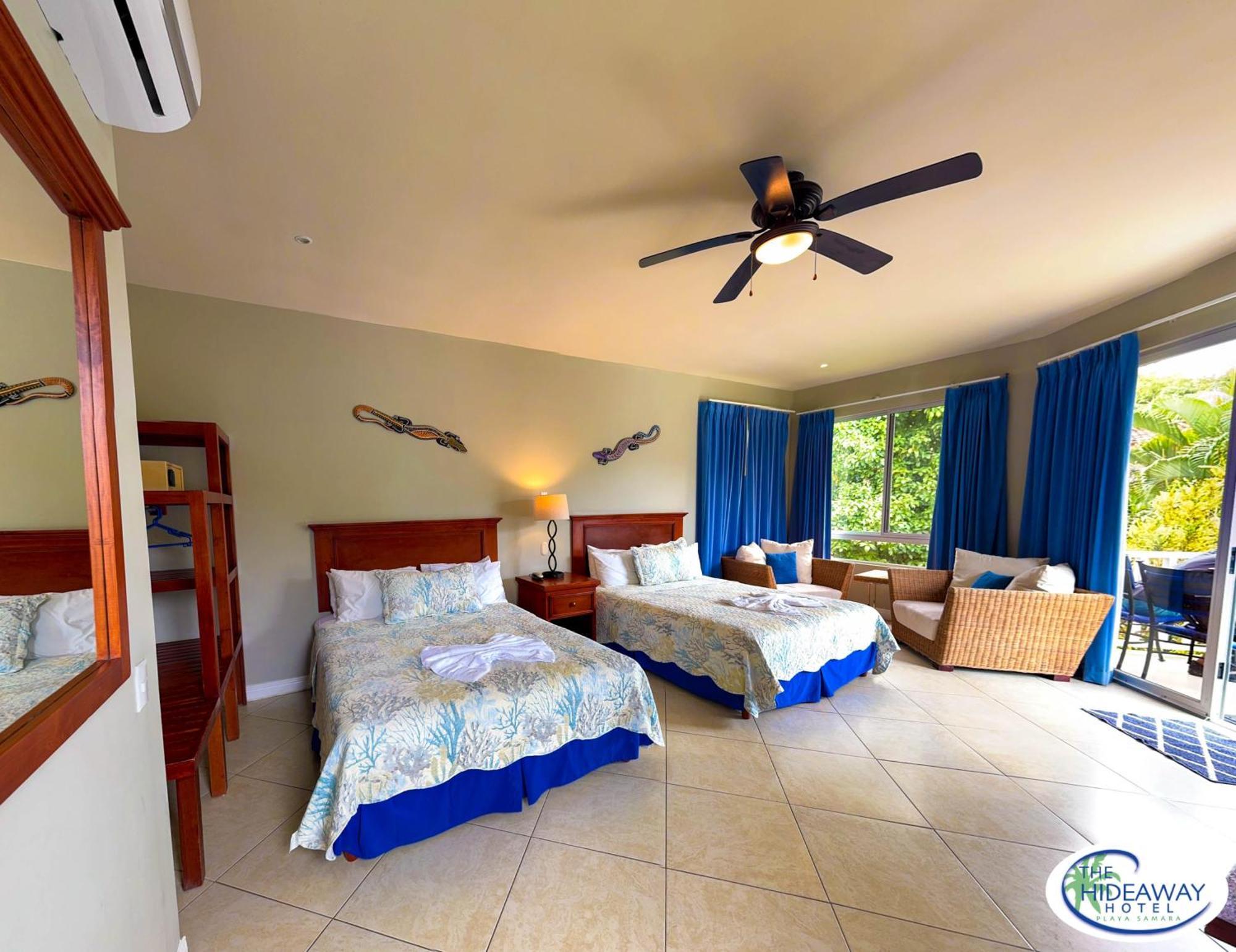 The Hideaway Hotel Sámara Екстериор снимка