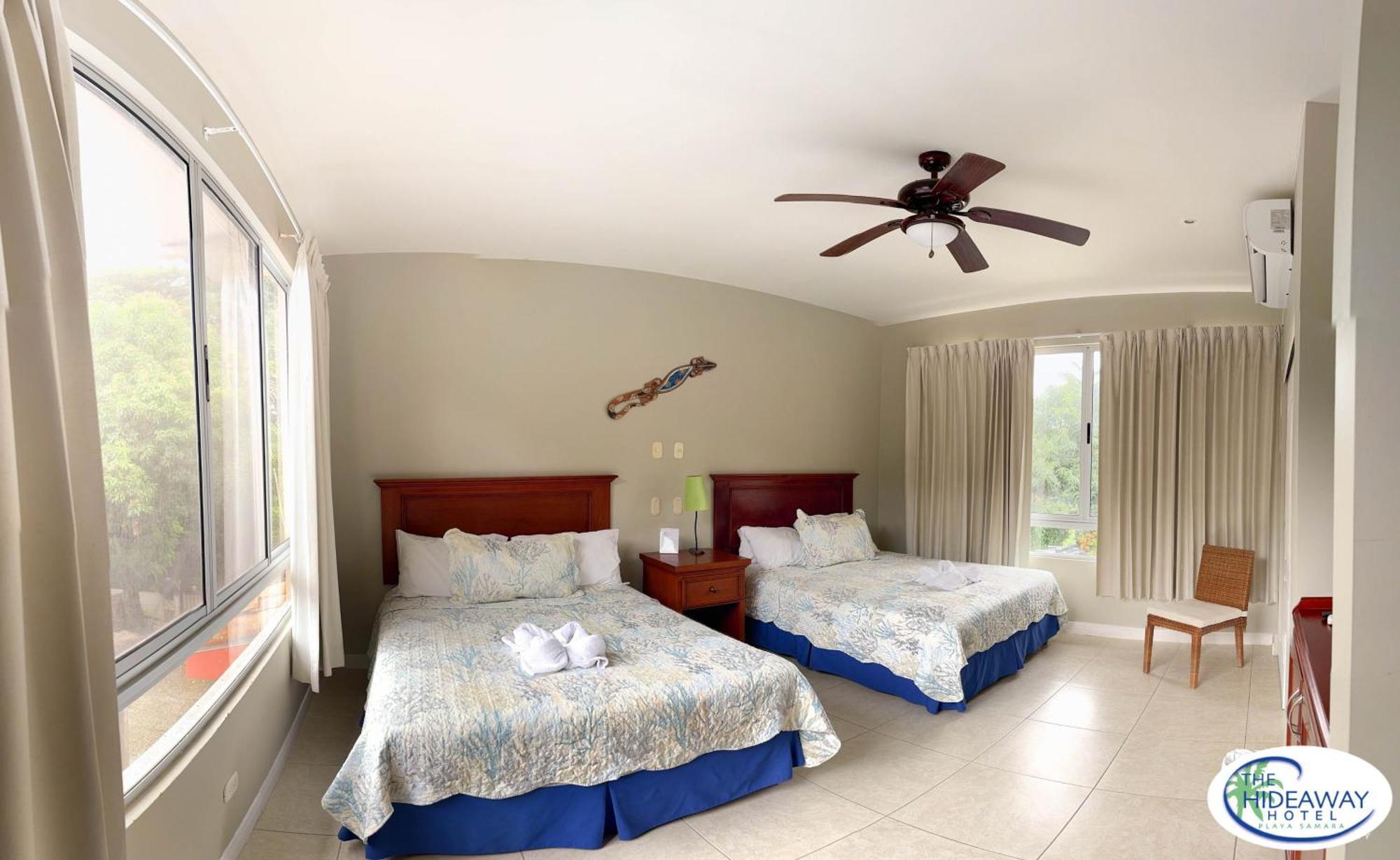 The Hideaway Hotel Sámara Екстериор снимка