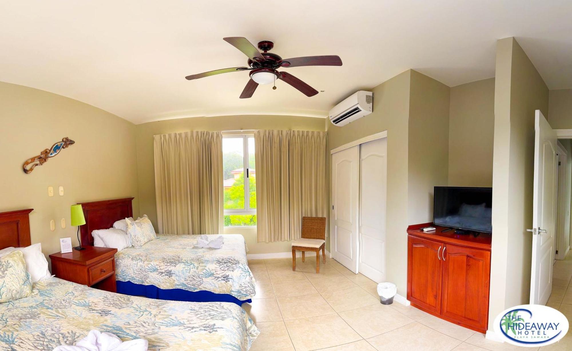 The Hideaway Hotel Sámara Екстериор снимка