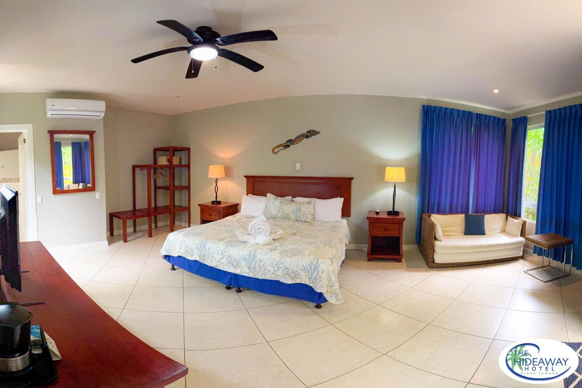 The Hideaway Hotel Sámara Екстериор снимка