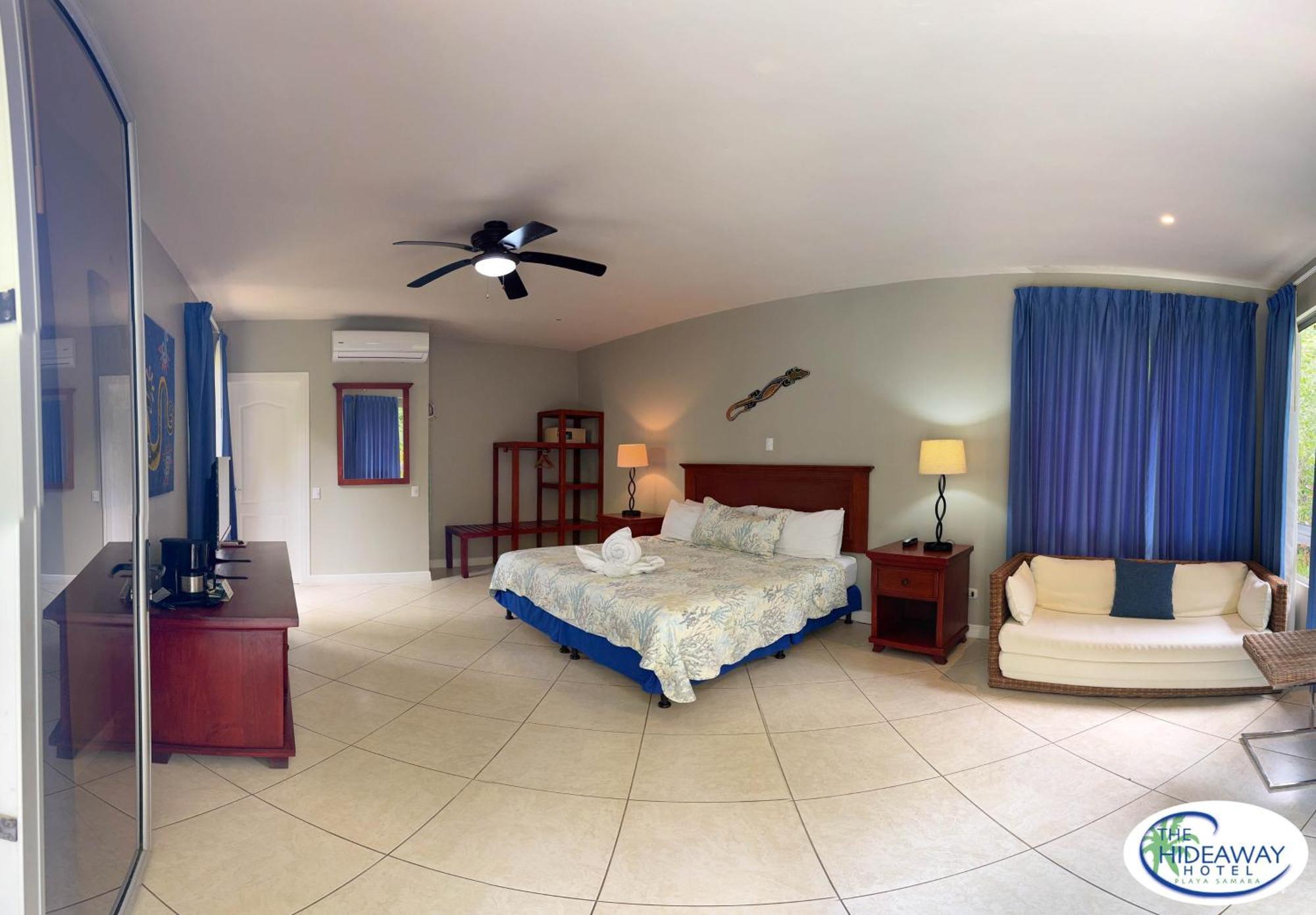 The Hideaway Hotel Sámara Екстериор снимка