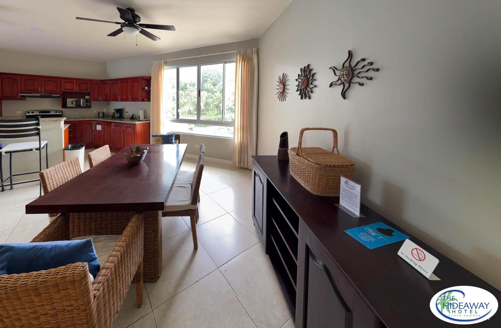 The Hideaway Hotel Sámara Екстериор снимка