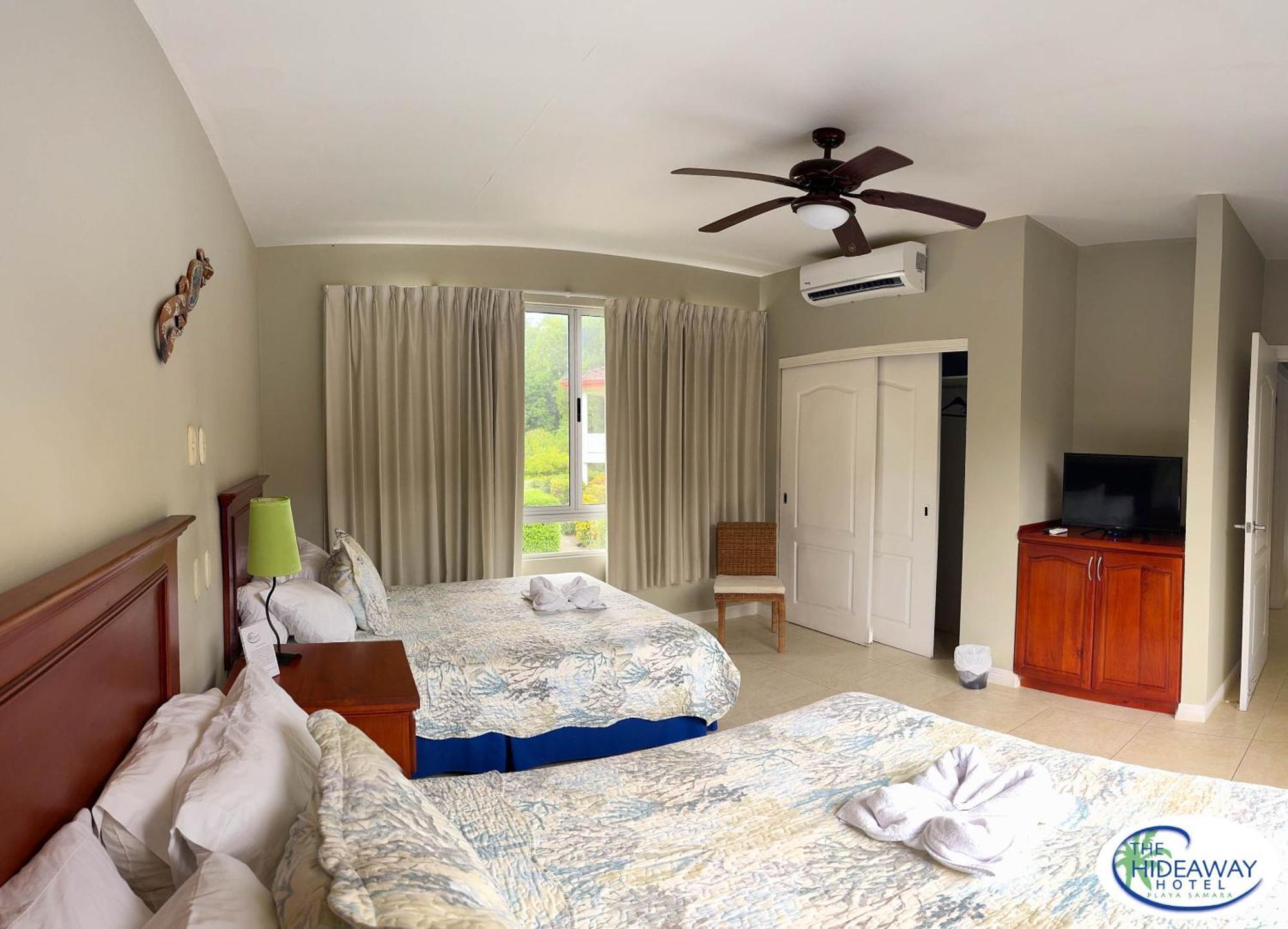 The Hideaway Hotel Sámara Екстериор снимка
